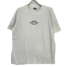 ディオール ホワイト 033J625B0554 × Nike ホワイト Tシャツ 買取実績です。