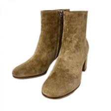 ジャンヴィトロッシ G70510 ベージュ MARGAUX MID BOOTIE スエード ブーツ 買取実績です。