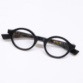 フォーナインズの【FN/FOURNINES】FN-0844 クリアブラック ラウンドシェイプ 眼鏡/アイウェアの買取実績です。