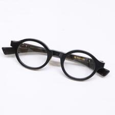 フォーナインズ 【FN/FOURNINES】FN-0844 クリアブラック ラウンドシェイプ 眼鏡/アイウェア 買取実績です。