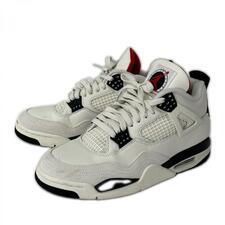 ナイキ IM4002-100 エア ジョーダン 4 レトロ Flight Club スニーカー 買取実績です。
