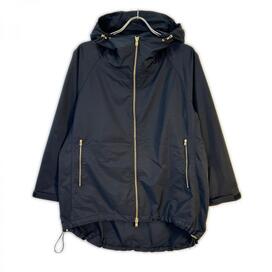 ボンジュールマダムの×Deuxieme Classe 20-010-500-9010 ブラック ドローコード ナイロンジップフーディの買取実績です。