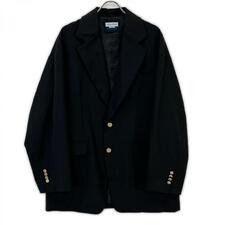 メゾンスペシャル 11222111207 ブラック CORDURA WOOL 金釦 テーラードジャケット 買取実績です。