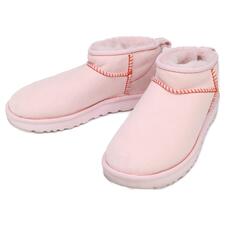 アグ ピンク×レッド クラシック ウルトラ ミニ ラブ 買取実績です。