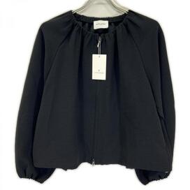 ユナイテッドアローズの1522-199-5365 ブラック COMFY ギャザー ノーカラー ジップアプブルゾンの買取実績です。