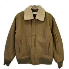 ファクトタム 18AW 01020136 カーキブラウン フライトナイロンボンバーブルゾン 買取実績です。