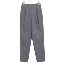 エンフォルド 22SS グレー ウールトロゴムジョッパーズパンツ 買取実績です。