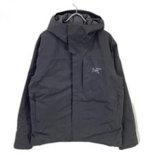 アークテリクス X0000009980 サーミーインサレーテッドジャケット 買取実績です。