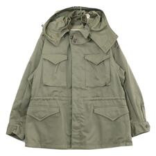 ザリアルマッコイズ MJ25003 カーキ JACKETS, FIELD, M-1943 / 370-E 買取実績です。