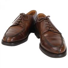 クロケット&ジョーンズ 292 ブラウン MORETON Uチップ シューズ 買取実績です。