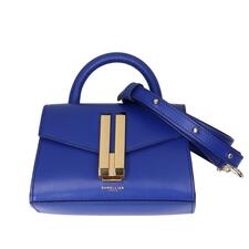 デメリエー ブルー レザー Montreal 2way ショルダーバッグ 買取実績です。