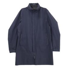 ヘルノ ネイビー IM034UL-11101-9201 Laminar Stand collar coat 買取実績です。