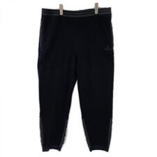 モンクレール 23年 ブラック PANTALONE LUNGO パンツ 買取実績です。