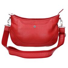 ペッレモルビダ MB038A レッド レザー メイデンヴォヤージュ ショルダーバッグ 買取実績です。