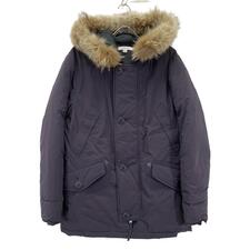 ノンネイティブ パープル EXPLORER HOODED DOWN JACKET 買取実績です。