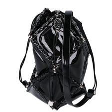ゴジュウニバイヒカルマツムラ ブラック ASTERISK-Small/アスタリスク スモールショルダーバッグ 買取実績です。