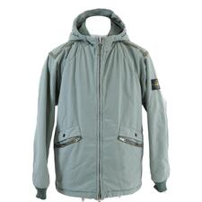 ストーンアイランド 23AW 791541631 オリーブカーキ DAVID LIGHT-TC GARMENT DYED/ガーメントダイ インナーフリース フーディジャケット 買取実績です。