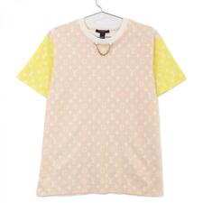 ルイヴィトン ピンク 22年製 RW222J N56 モノグラム プリント Tシャツ 買取実績です。