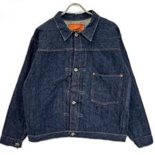 シュガーケーン SC19010 インディゴ #10 14oz. BLUE DENIM BLOUSE "S1945" MODEL 大戦モデル デニムジャケット 買取実績です。