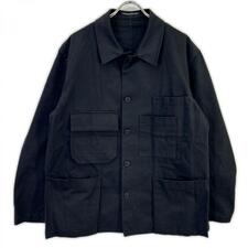 ワイズフォーメン MS-Y02-001 ブラック COTTON FLANNEL CHAIN STITCH BLOUSON 買取実績です。