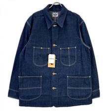 ジェラード JP94491J インディゴ 491J Coverall 買取実績です。