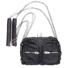 アレキサンダーワン ブラック レザー Brenda Chain Shoulder Bag 買取実績です。