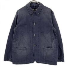 ナイジェルケーボン 【LYBRO】ネイビー キャンバスカバーオール ブレザー ジャケット 買取実績です。