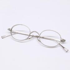 カメマンネン KMN9918 TSH チタニウムシルバーヘアライン メタル オ-バルシェイプ 眼鏡/アイウェア 買取実績です。