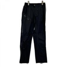 パタゴニア 22年製 85430 ブラック ナイロンリップストップ グラナイトクレスト レインパンツ 買取実績です。