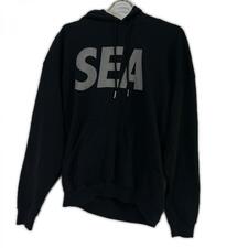 ウィンダンシー WDS-O-OHP-26-Q2-CS-01 ブラック OG SEA LOGO HOODIE SWEATSHIRT スウェット 買取実績です。