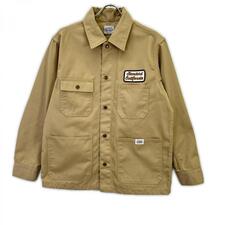 スタンダードカリフォルニア ベージュ カバーオールジャケット 買取実績です。