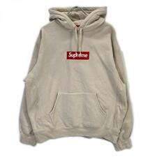 シュプリーム 24FW ベージュ ボックスロゴ フーディ 買取実績です。