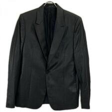 アルマーニ M1G720 M1031 ブラック MILANO 1B ジャケット 買取実績です。
