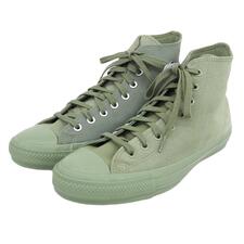 コンバース ENGINEERED GARMENTS×BEAMS 1CL015 グリーン スニーカー 買取実績です。