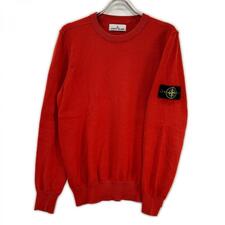 ストーンアイランド 8015540B2 オレンジ ORGANIC COTTON CREWNECK KNIT ニット 買取実績です。