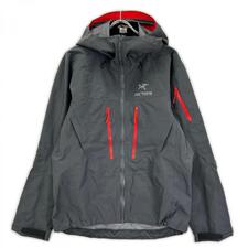 アークテリクス 18年製 18082-62298 Alpha SV Jacket シームドジャケット 買取実績です。