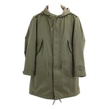 ザリアルマッコイズ MJ22003 PARKA SHELL M-1951 モッズコート 買取実績です。