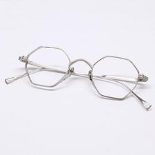 カメマンネン KMN152 TSH シャーリングシルバー オールメタル オクタゴンシェイプ スプラウトパット 眼鏡/アイウェア 買取実績です。