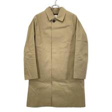 マッキントッシュ ベージュ DUNKELD/ダンケルド ウールライナー ゴム引き ステンカラーコート 買取実績です。