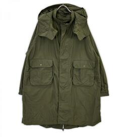 バブアーの241MCA0954 24SS グリーン Heritage +/ヘリテージプラス Wind Parka モッズコートの買取実績です。