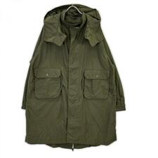 バブアー 241MCA0954 24SS グリーン Heritage +/ヘリテージプラス Wind Parka モッズコート 買取実績です。
