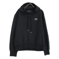 ドルチェ&ガッバーナ G9OY5T 16AW ブラック ペイズリー パーカー 買取実績です。