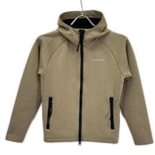 ブリーフィング BRG243W34 ベージュ レーヨン混 WOMEN'S WARM LOGO LINE PARKA 買取実績です。