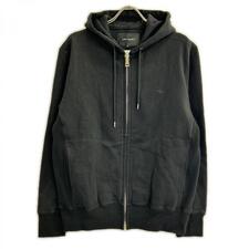 ウノ ピゥ ウノ ウグァーレ トレ MRB659-COT396 ブラック SIC ZIP HOODED サイドリブニットジップアップパーカ ジャケット 買取実績です。