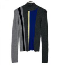 エンフォルド 26SS 300JS270-0201 グレー ウール STRIPE RIB PULLOVER/ストライプリブニットプルオーバー 買取実績です。