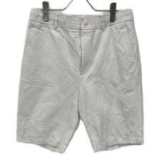 ヴァレンティノ ホワイト カモフラージュバミューダパンツ 買取実績です。