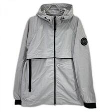 カナダグース 2440MB Black Label Faber Hoodie/フェーバーフーディ グレー W-ZIP ナイロンフーディジャケット 買取実績です。