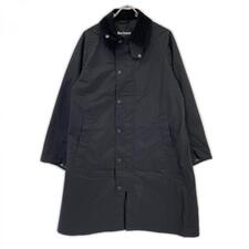 バブアー 231MCAG003 ブラック EXMOOR JAPAN LIMITD ロングコート 買取実績です。