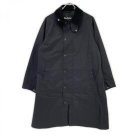 バブアーの231MCAG003 ブラック EXMOOR JAPAN LIMITD ロングコートの買取実績です。