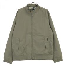 バブアー MSP0132 ダスティオリーブ Summer Royston showerproof jacket 買取実績です。
